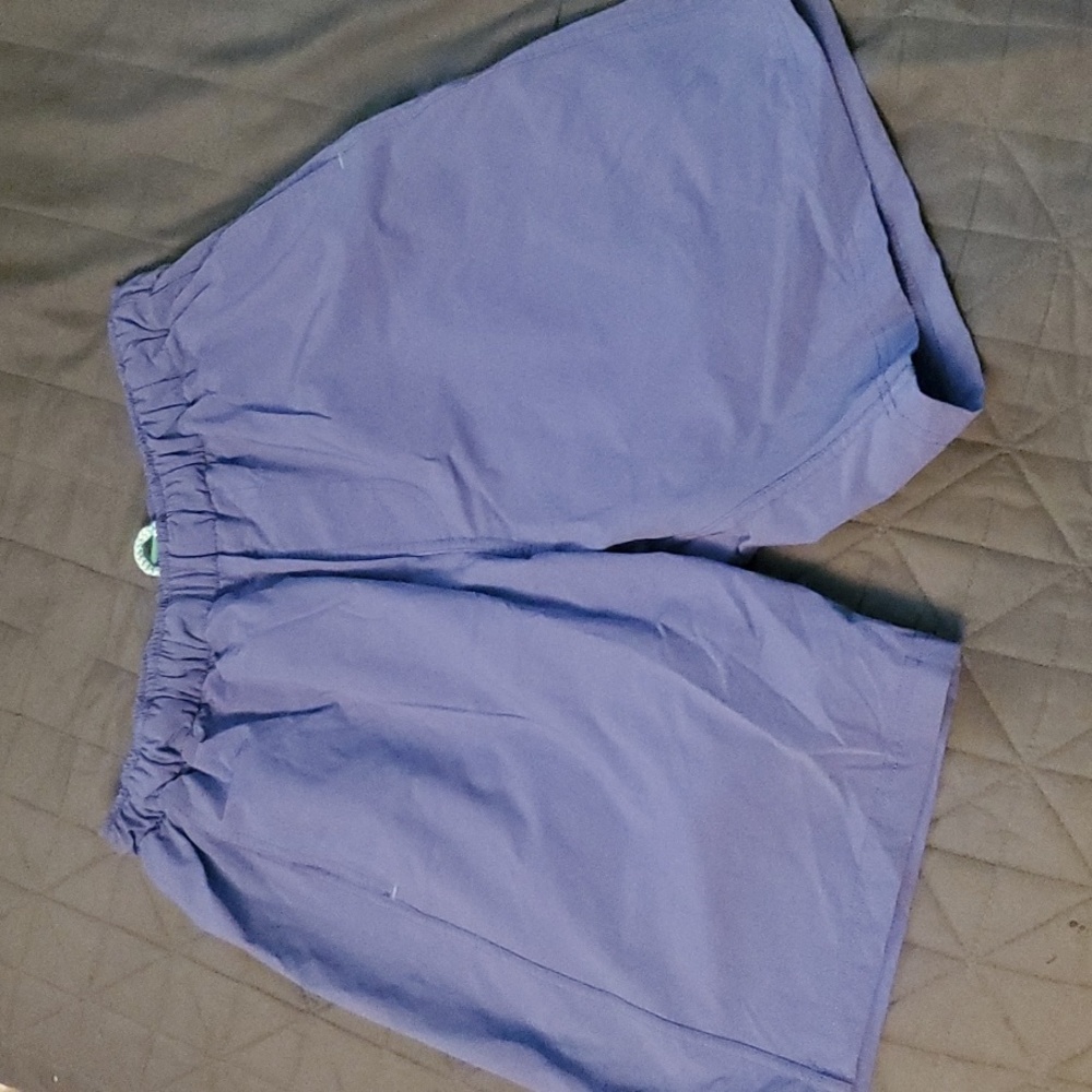 Myles Everyday Short L 8in length blue